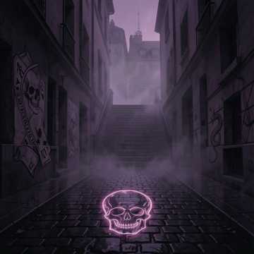 Léonzo Les Cartes du Mal Cover