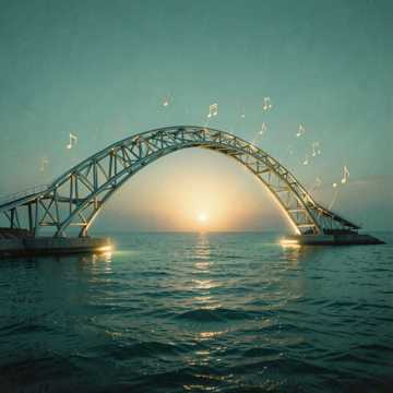Un puente perfecto Cover