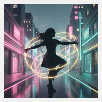 Esa Niña Es Cover