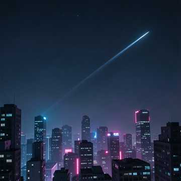 Shooting Star Cover