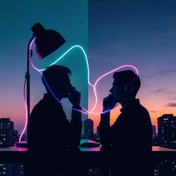 Entre deux mondes Cover