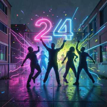 Los De la 24 cushh Cover