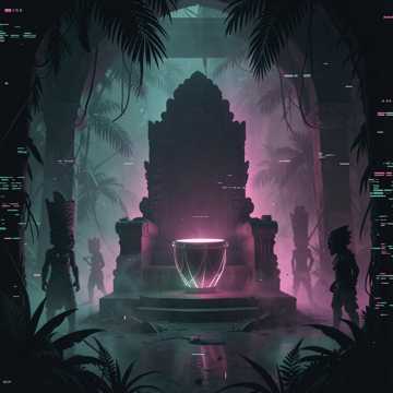 Five Nights at Leo — Main Menu Theme  “Jungle Never Sleeps (Title Screen Loop)” Cover