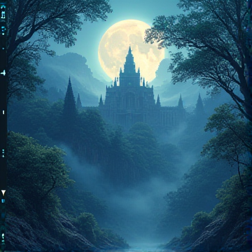 Kingdom of the Silver Moon Cover