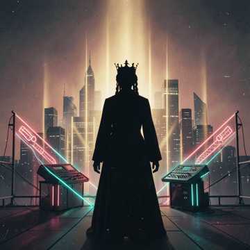 The rise of big jay Cover
