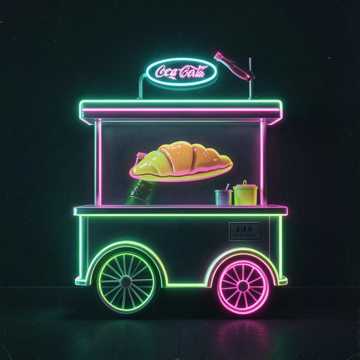 Panchito Rico (Eng. Version) Cover