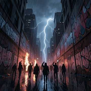 Shadows of the Fallen Cover