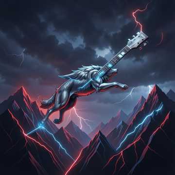 Glass Lap Fury Cover