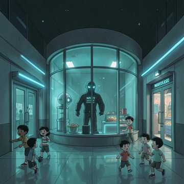 Night Shift Nate Cover