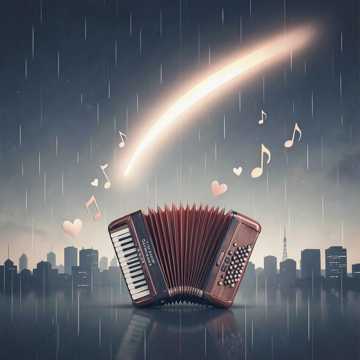 comme un eclair Cover