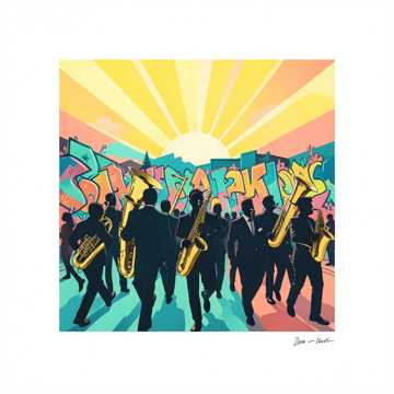 Baile De Barrio Cover
