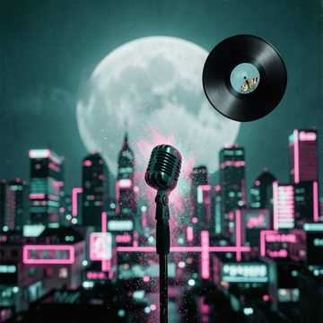 Echoes in the Static © Cover