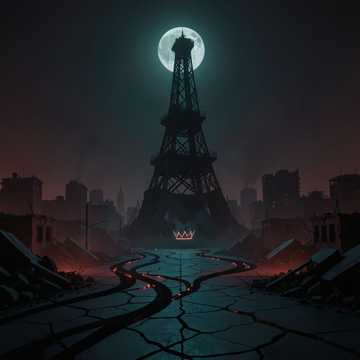 A Dark Story Cover
