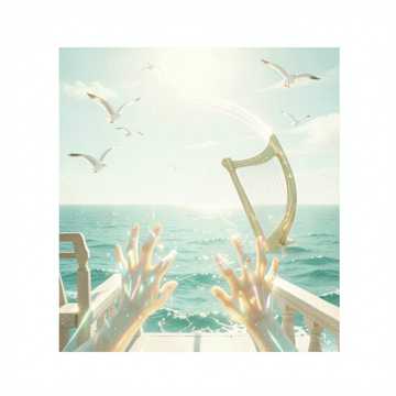 Mouettes d’Eleanore Cover