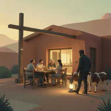 PADRE DE LA VIDA Cover