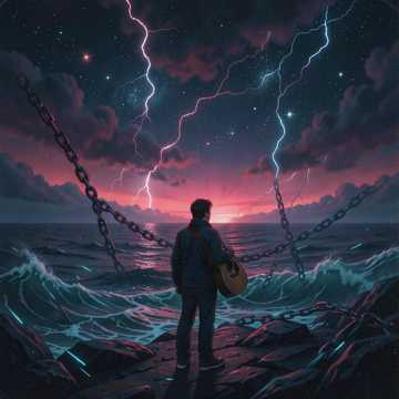 El destino me pertenece Cover