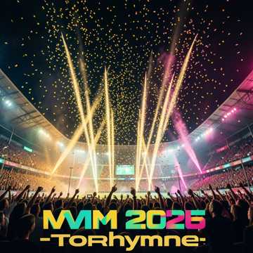 WM 2026 - Torhymne Cover