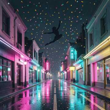 Nuits Folles Cover