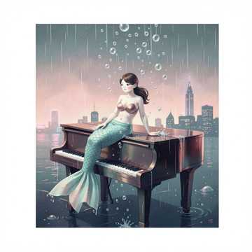 哀れな人魚姫 Cover