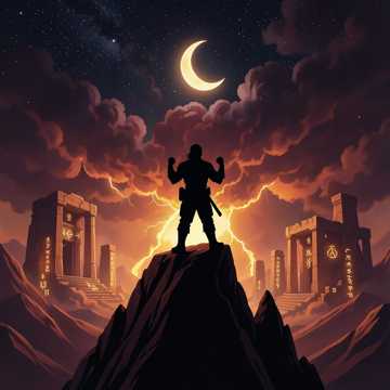 ZWAAK→FIGHT BATTLES ALONE Cover