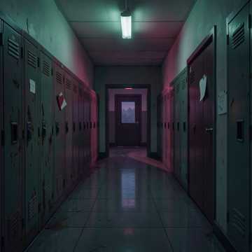 My Twisted School Cover