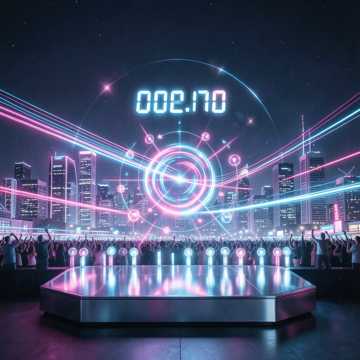 Countdown Cover