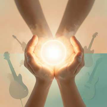 Open Hands Cover