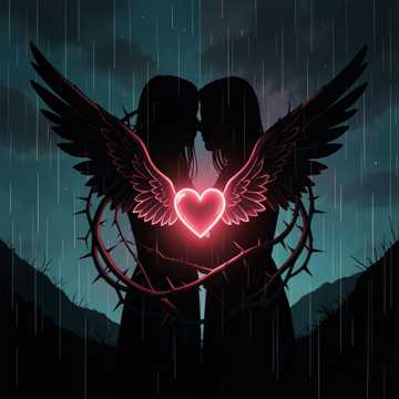 Thorn and Wings Cover