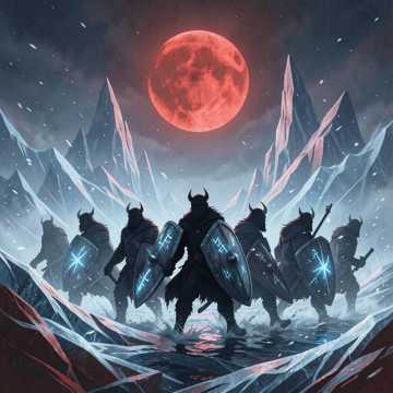 Dunkle Wikinger Cover