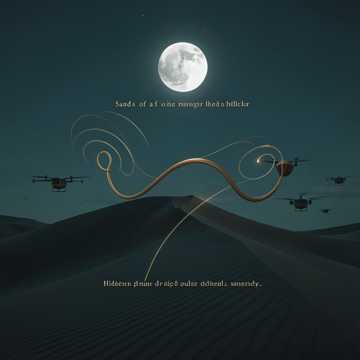 Sands of Dagger Moon Cover