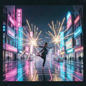 Сяй під ритм Cover