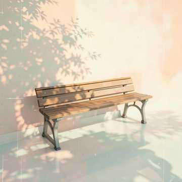 木陰の午後 Cover