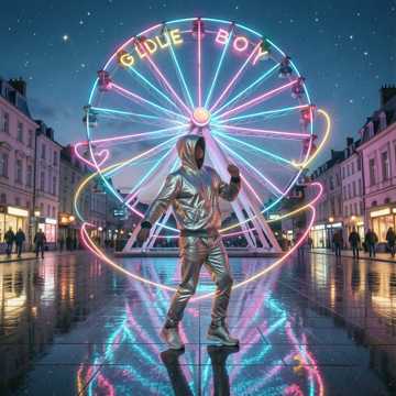 Golden love Cover