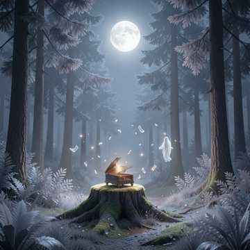 Luna audi Cover