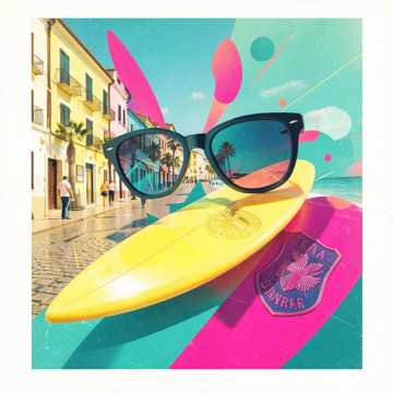 Dou-liou, dou-liou, Saint-Tropez! Cover
