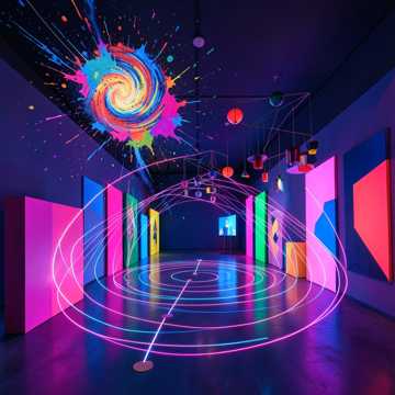 Museo En Llamas Cover