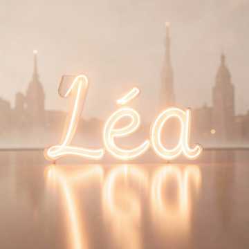 Léa Dans Ma Tête Cover