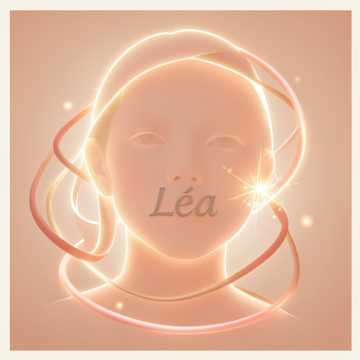 Léa Dans Ma Tête Cover