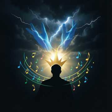 la puissance de DIEU Cover