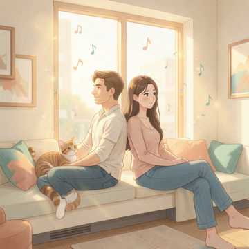 Tanja und Simon Cover