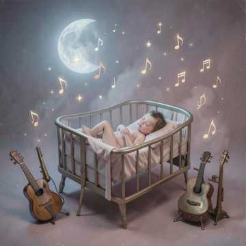 Estrellas de mi niño Cover
