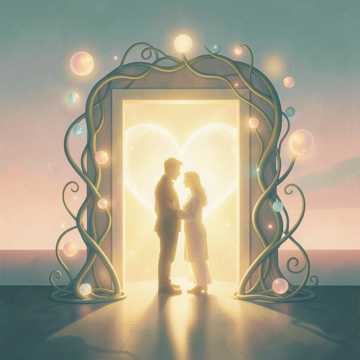 Si existe el amor Cover