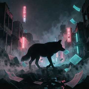 Projet Noir Cover