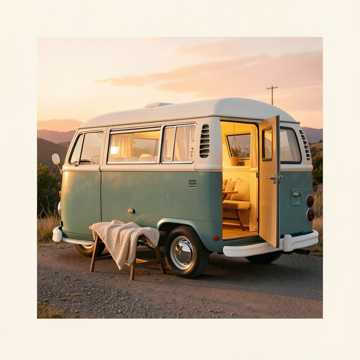 Inges Wohnwagen Cover