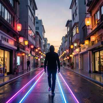 Into the Morning Cover