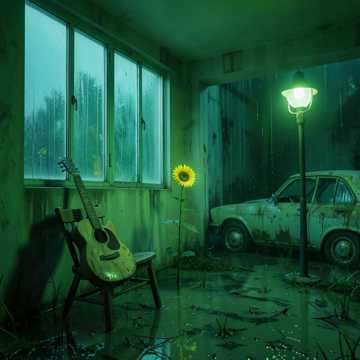 "Shitty Situation Blues" Cover