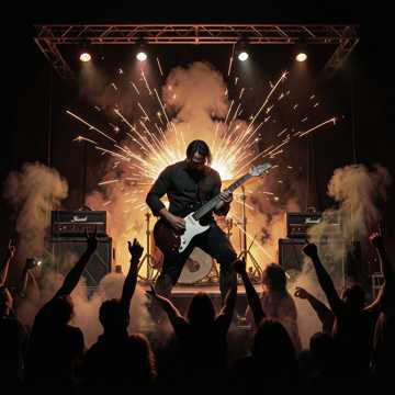 Naci para el ruido Cover