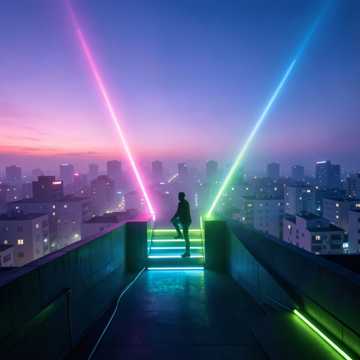 Nos Rêves Debout Cover