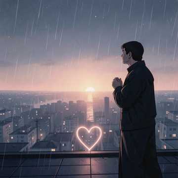 Promesse au ciel Cover