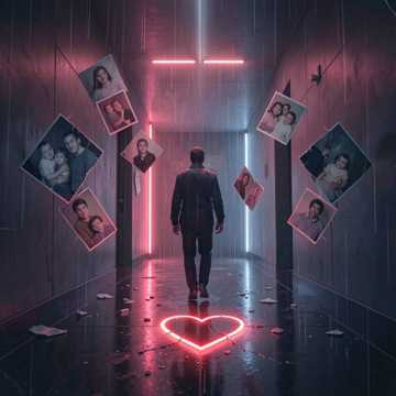 You broke my heart before a boy could Cover